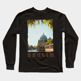 berlin Long Sleeve T-Shirt